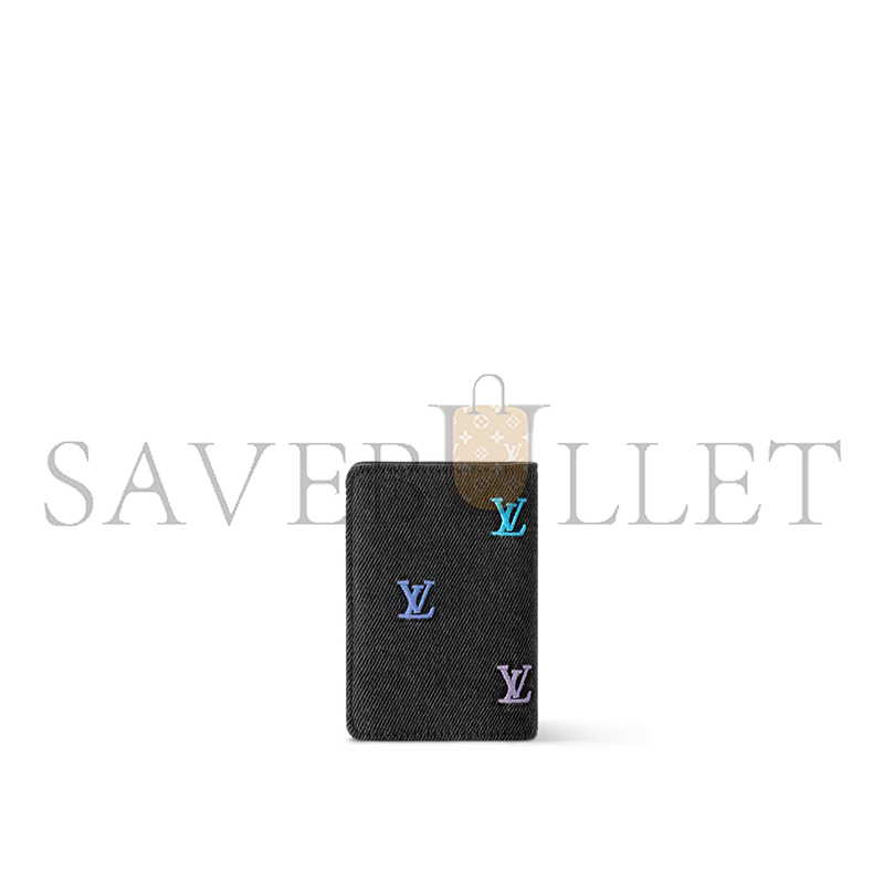 LOUIS VUITTON POCKET ORGANIZER M14148 (11.1*7.5*1cm) LOUIS VUITTON POCKET ORGANIZER M14148 (11.1*7.5*1cm)
